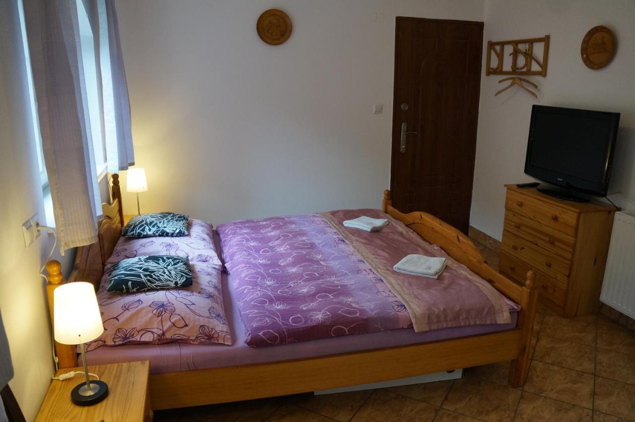 Penzion Kutil Trojanovice Frenštát pod Radhoštěm Εξωτερικό φωτογραφία